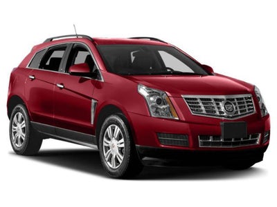 2013 Cadillac SRX Performance Collection