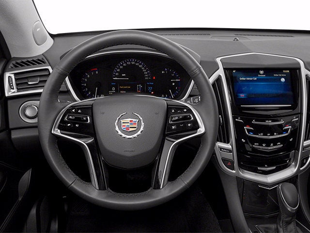 2013 Cadillac SRX Performance Collection