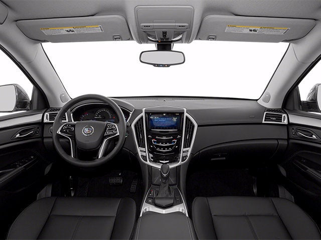 2013 Cadillac SRX Performance Collection