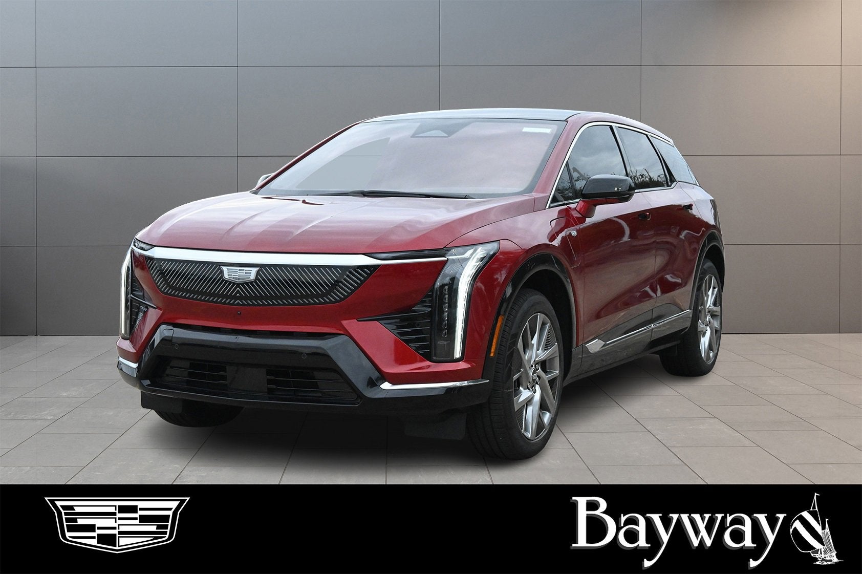 2026 Cadillac OPTIQ Luxury