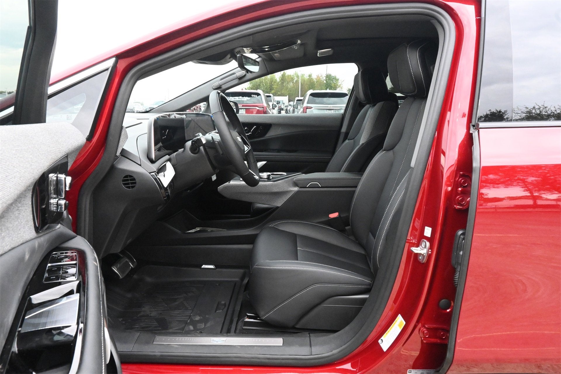 2026 Cadillac OPTIQ Luxury