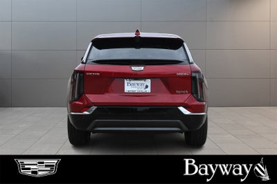 2026 Cadillac OPTIQ Luxury