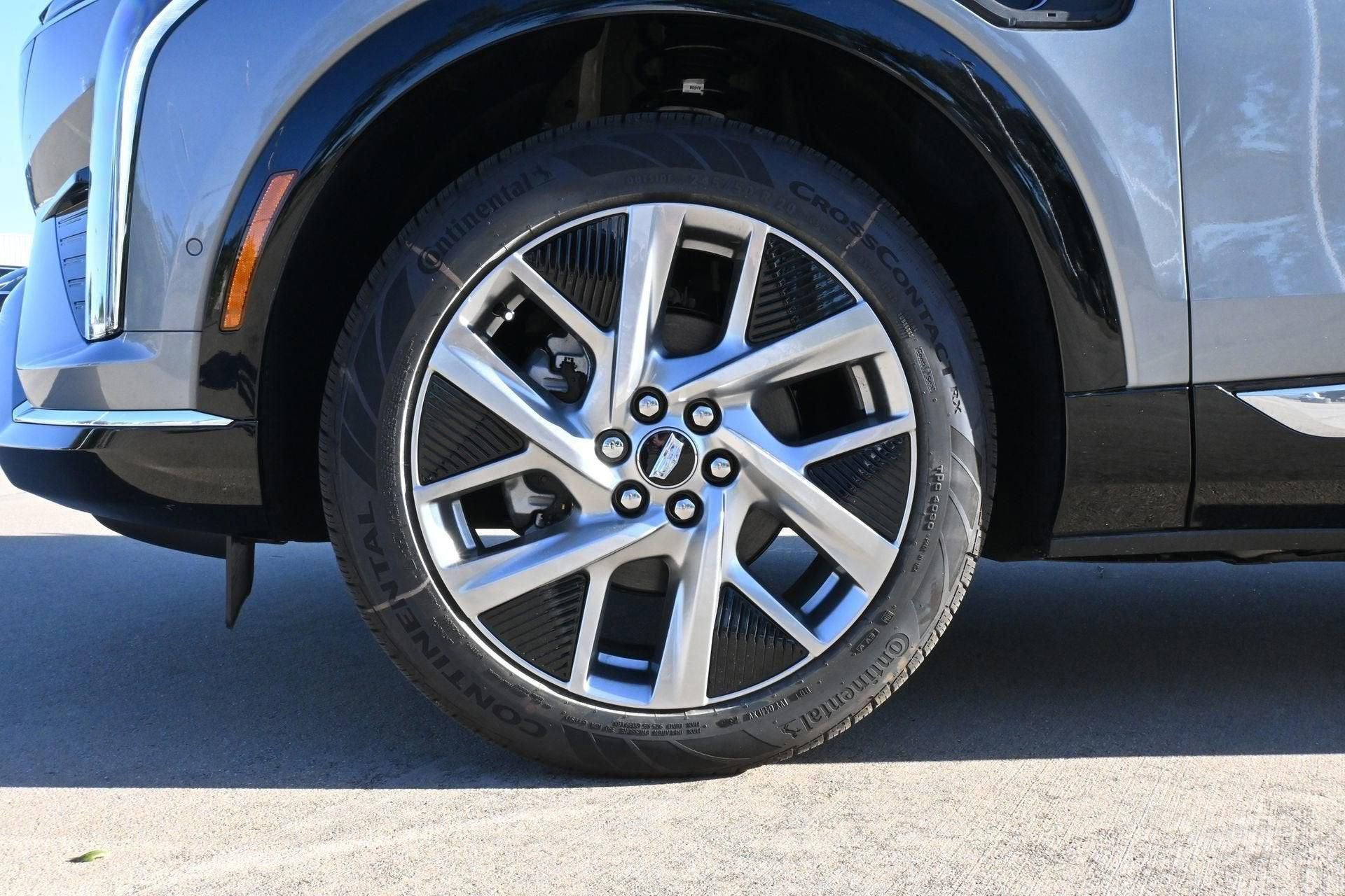 2026 Cadillac OPTIQ Luxury