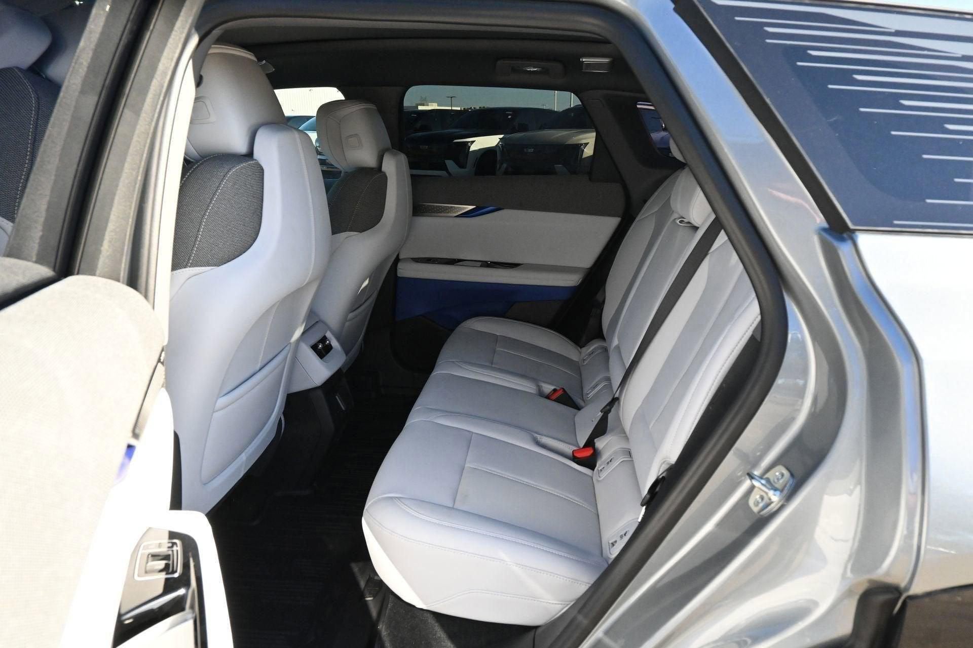 2026 Cadillac OPTIQ Luxury