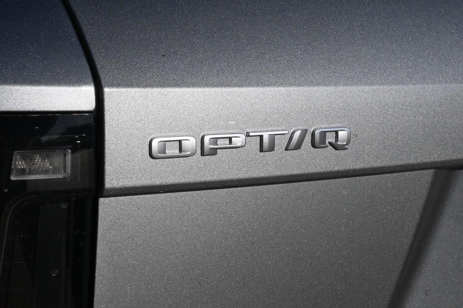 2026 Cadillac OPTIQ Luxury