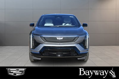 2026 Cadillac OPTIQ Luxury