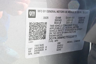 2026 Cadillac OPTIQ Luxury