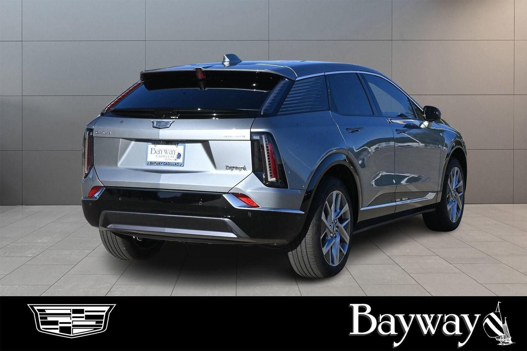 2026 Cadillac OPTIQ Luxury