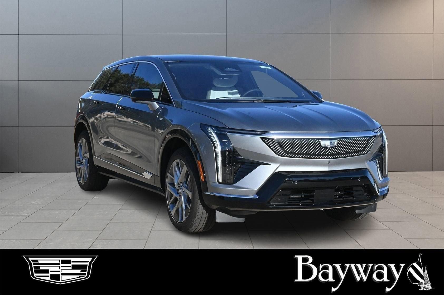 2026 Cadillac OPTIQ Luxury