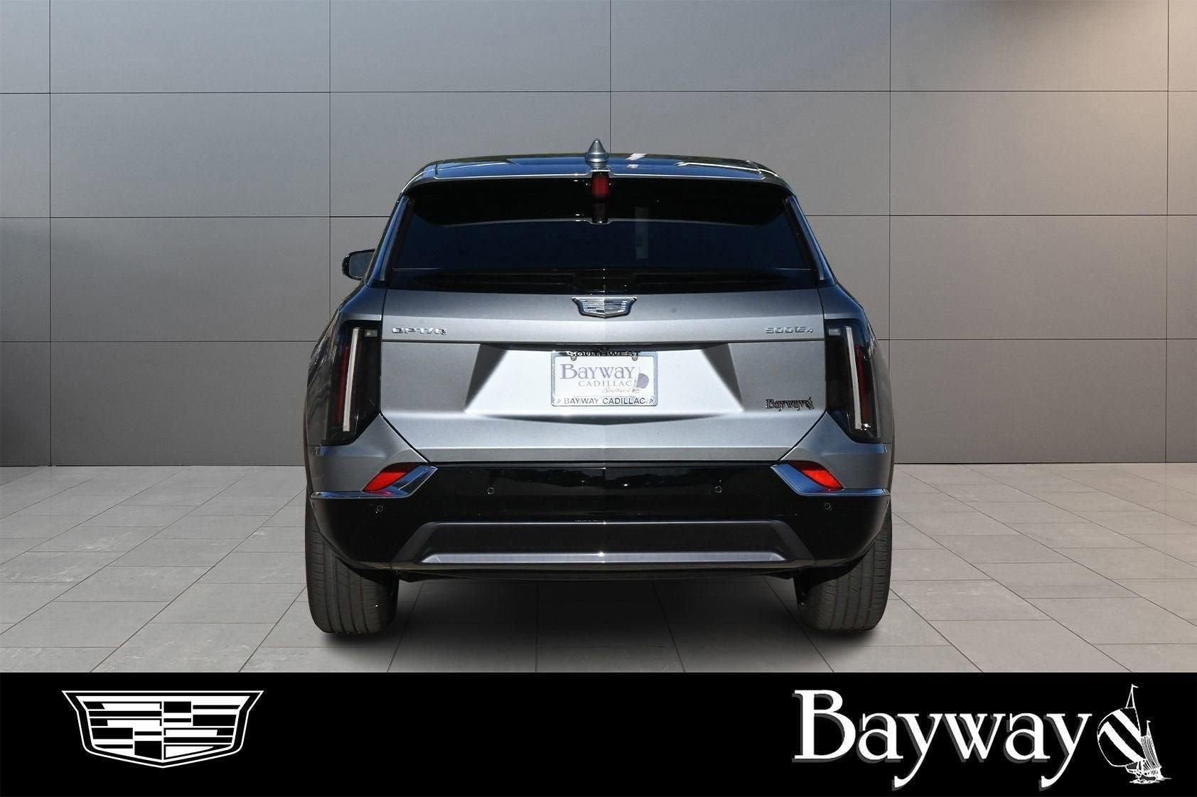 2026 Cadillac OPTIQ Luxury