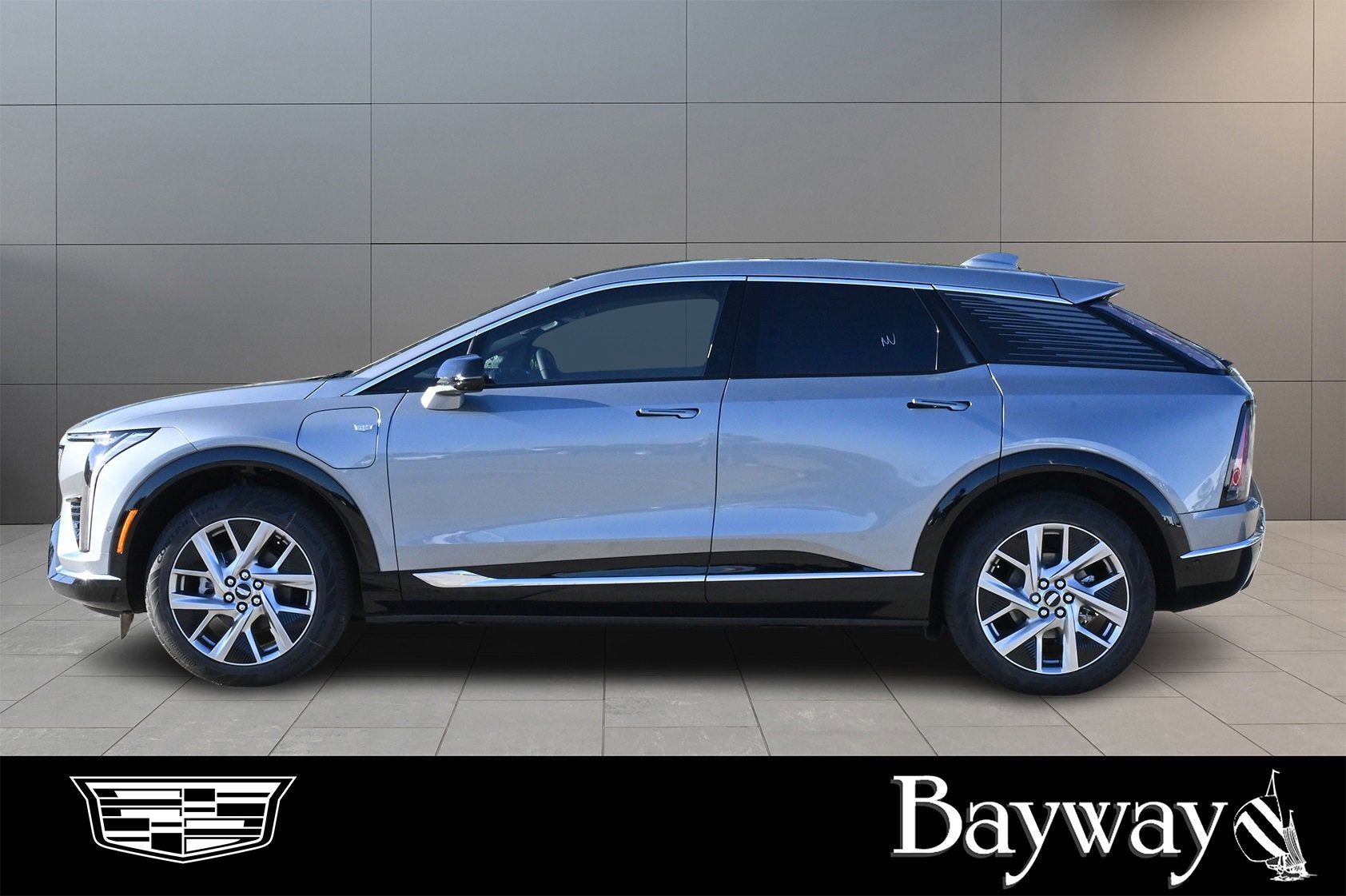 2026 Cadillac OPTIQ Luxury