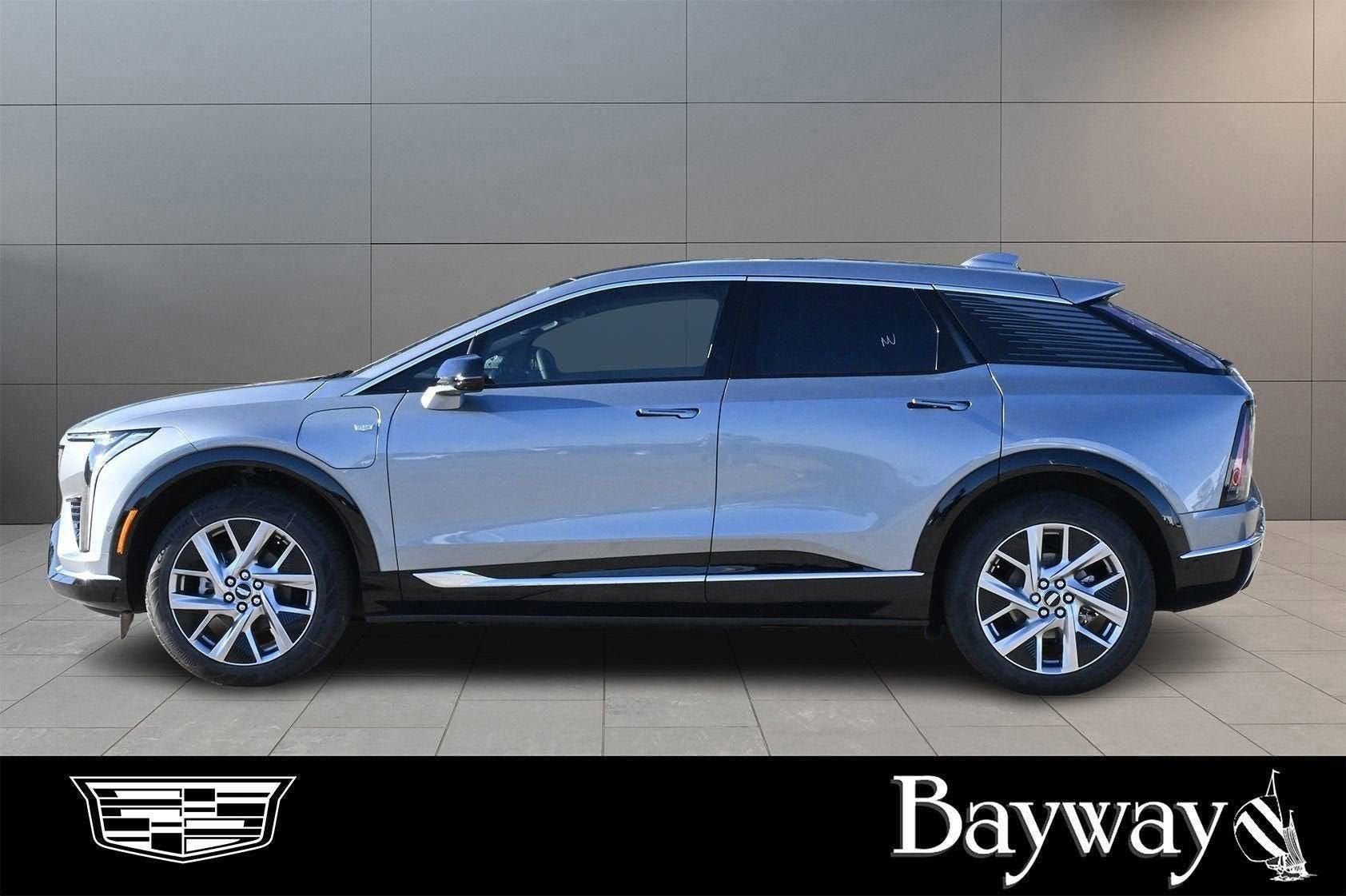 2026 Cadillac OPTIQ Luxury