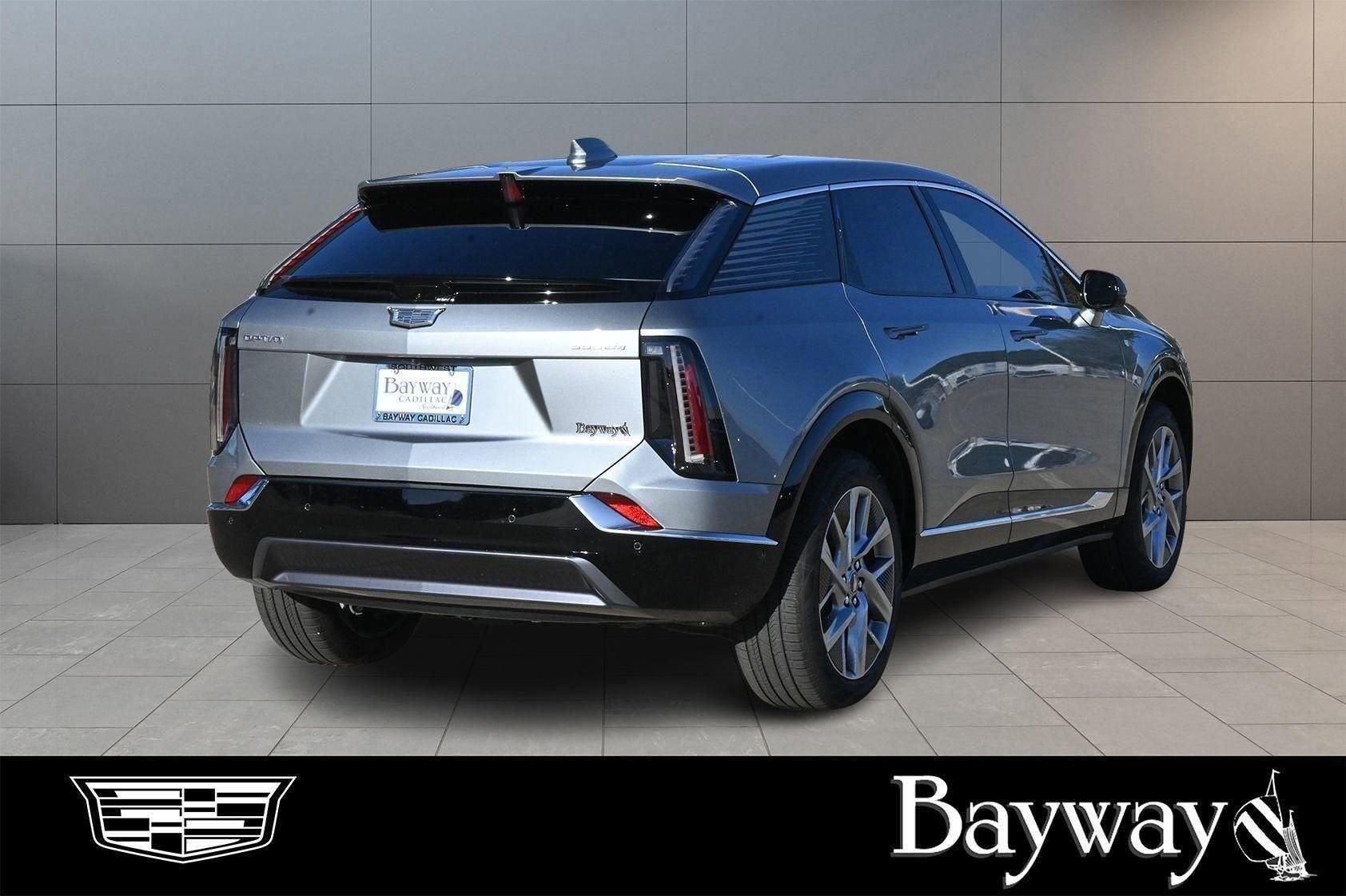 2026 Cadillac OPTIQ Luxury