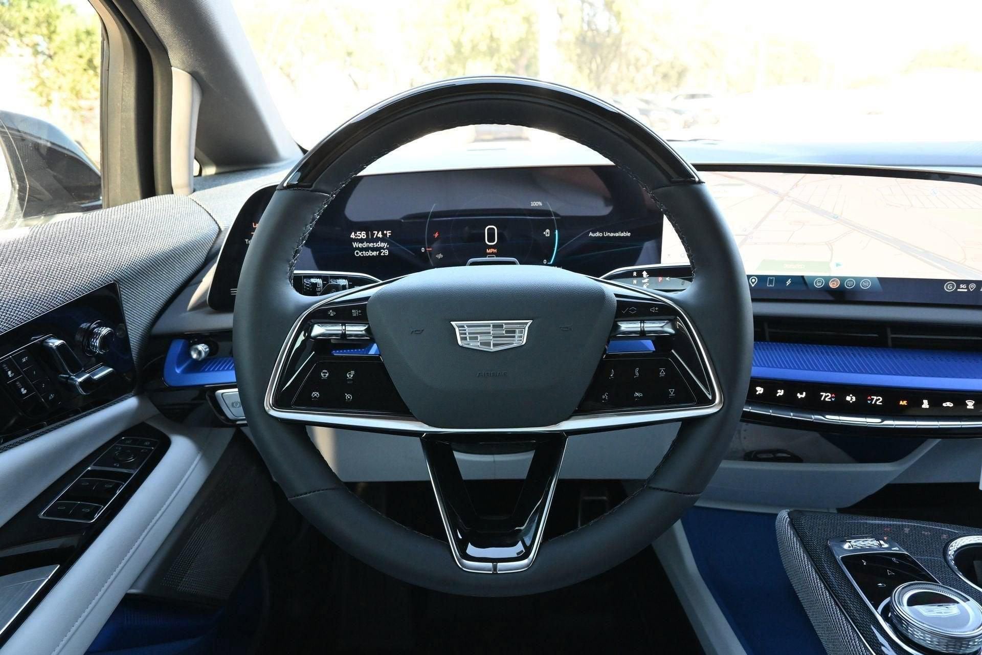 2026 Cadillac OPTIQ Luxury