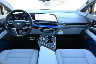 2026 Cadillac OPTIQ Luxury