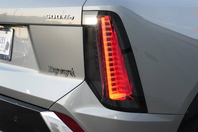 2026 Cadillac OPTIQ Luxury