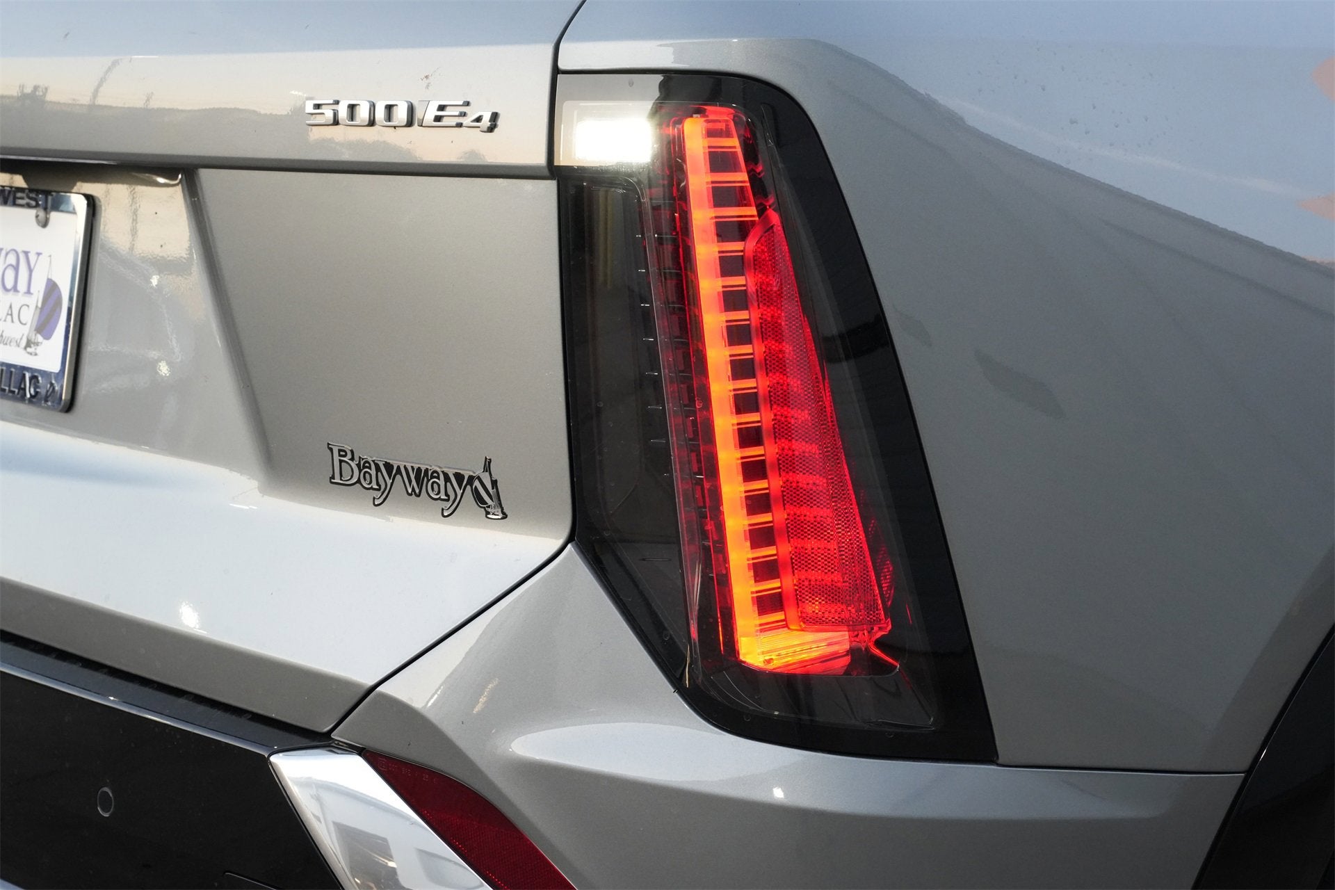 2026 Cadillac OPTIQ Luxury