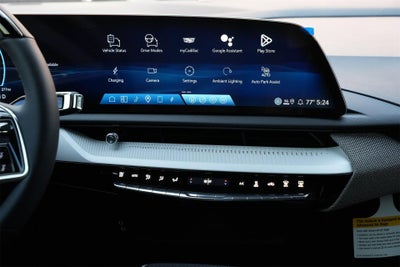 2026 Cadillac OPTIQ Luxury