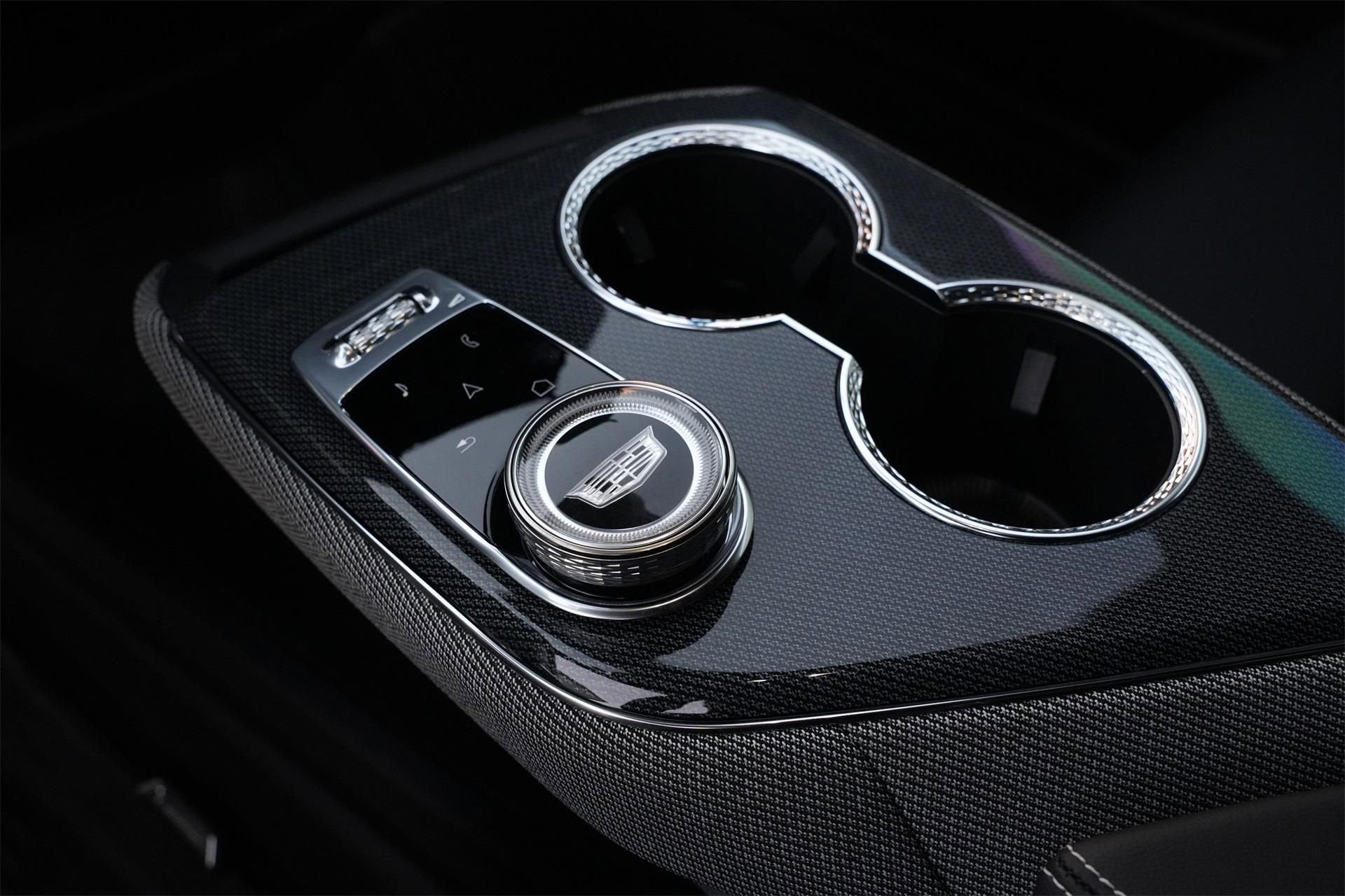 2026 Cadillac OPTIQ Luxury