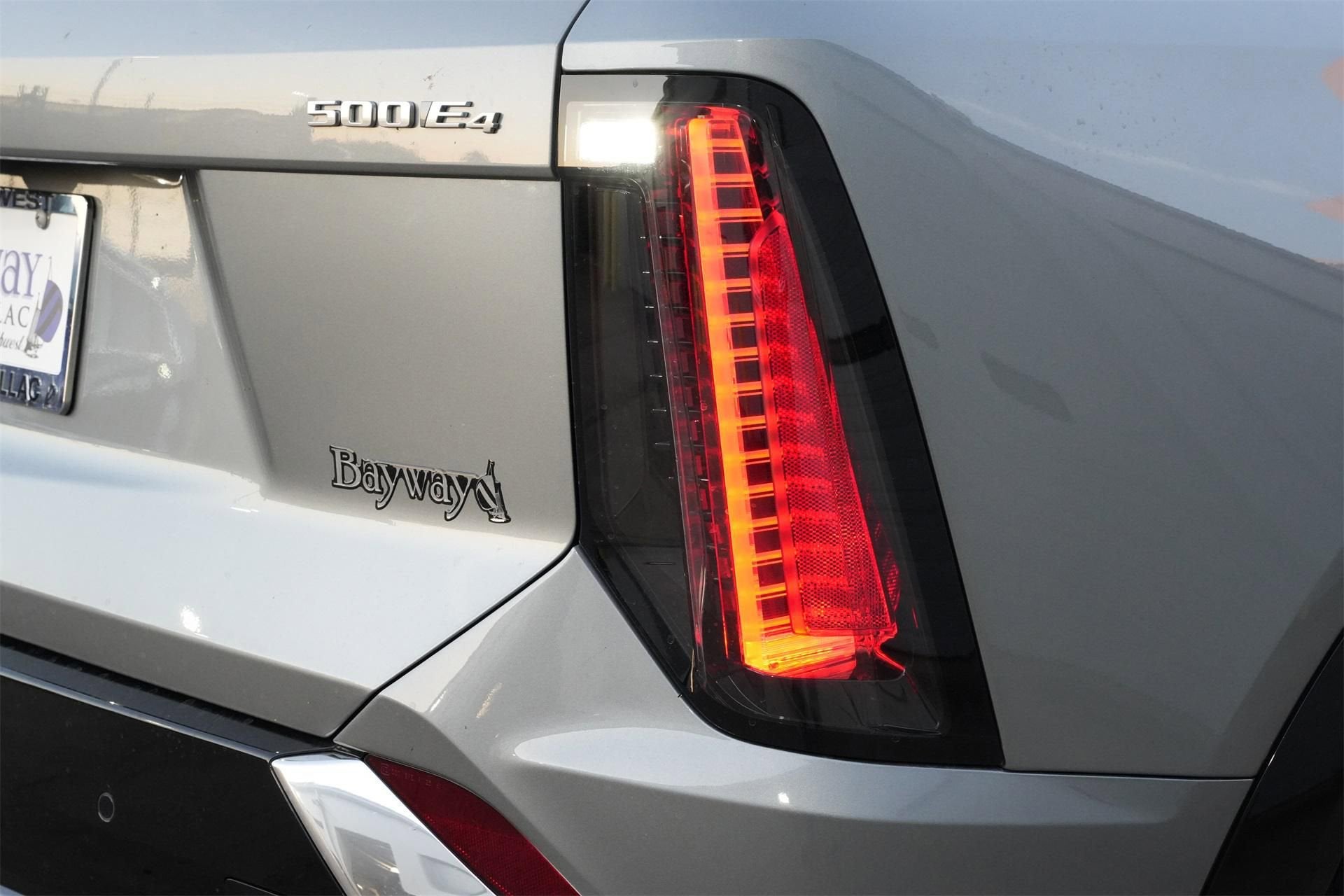 2026 Cadillac OPTIQ Luxury