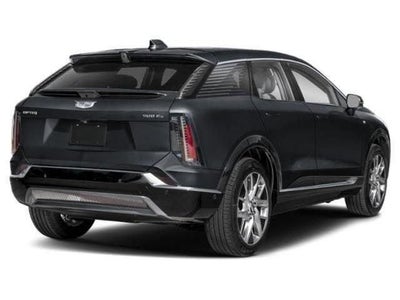 2026 Cadillac OPTIQ Luxury