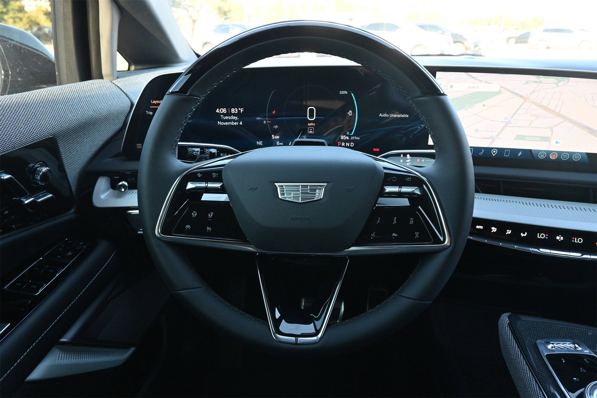 2026 Cadillac OPTIQ Luxury