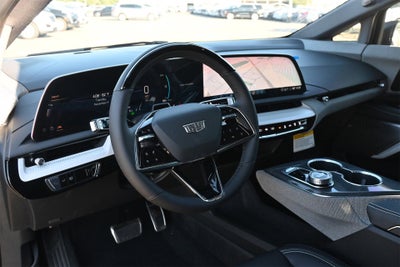 2026 Cadillac OPTIQ Luxury
