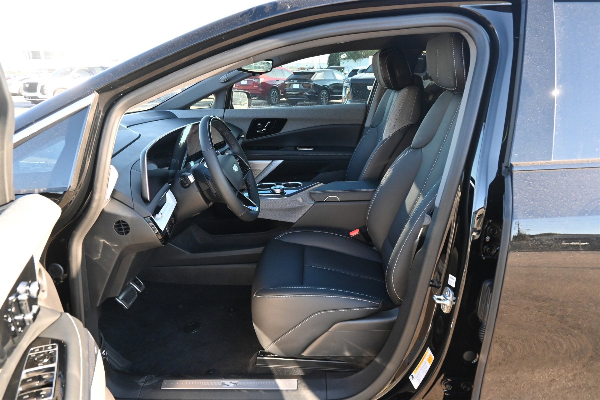 2026 Cadillac OPTIQ Luxury