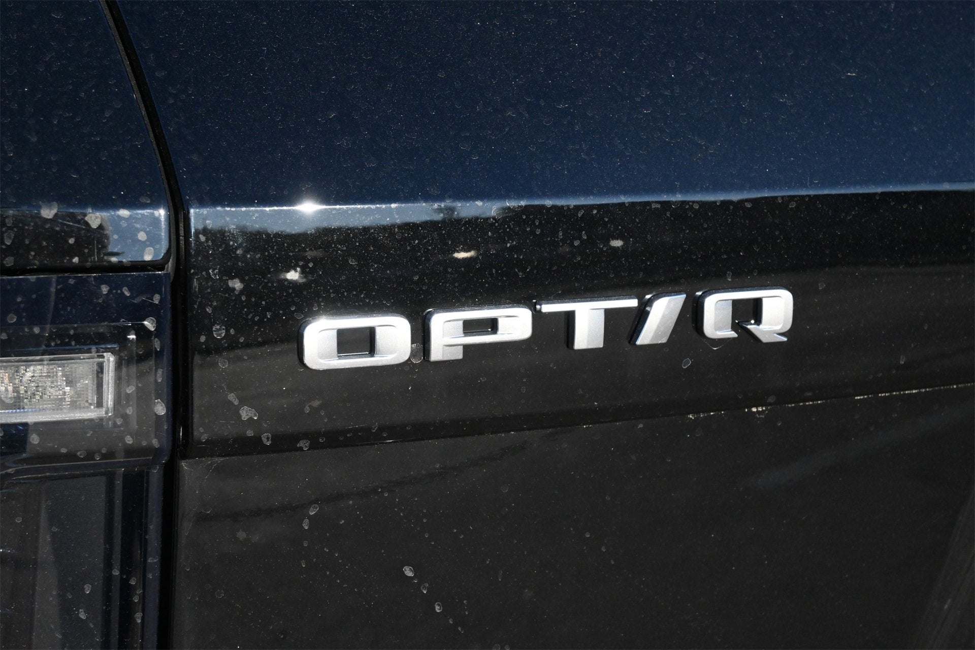 2026 Cadillac OPTIQ Luxury