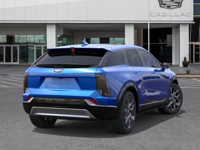 2026 Cadillac OPTIQ Luxury