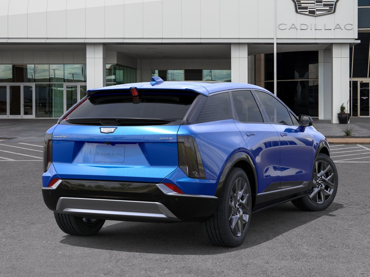2026 Cadillac OPTIQ Luxury