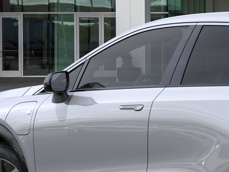 2027 Cadillac OPTIQ Luxury