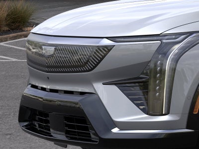 2027 Cadillac OPTIQ Luxury