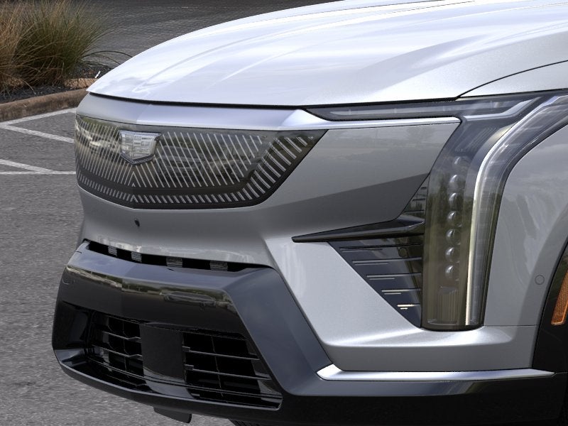 2027 Cadillac OPTIQ Luxury