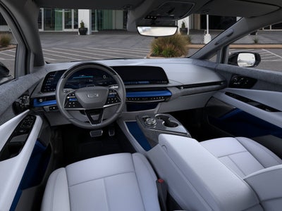 2027 Cadillac OPTIQ Luxury