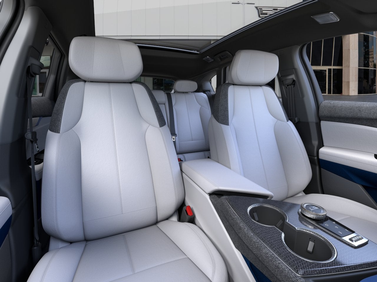 2027 Cadillac OPTIQ Luxury