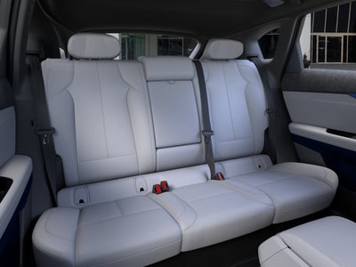 2027 Cadillac OPTIQ Luxury