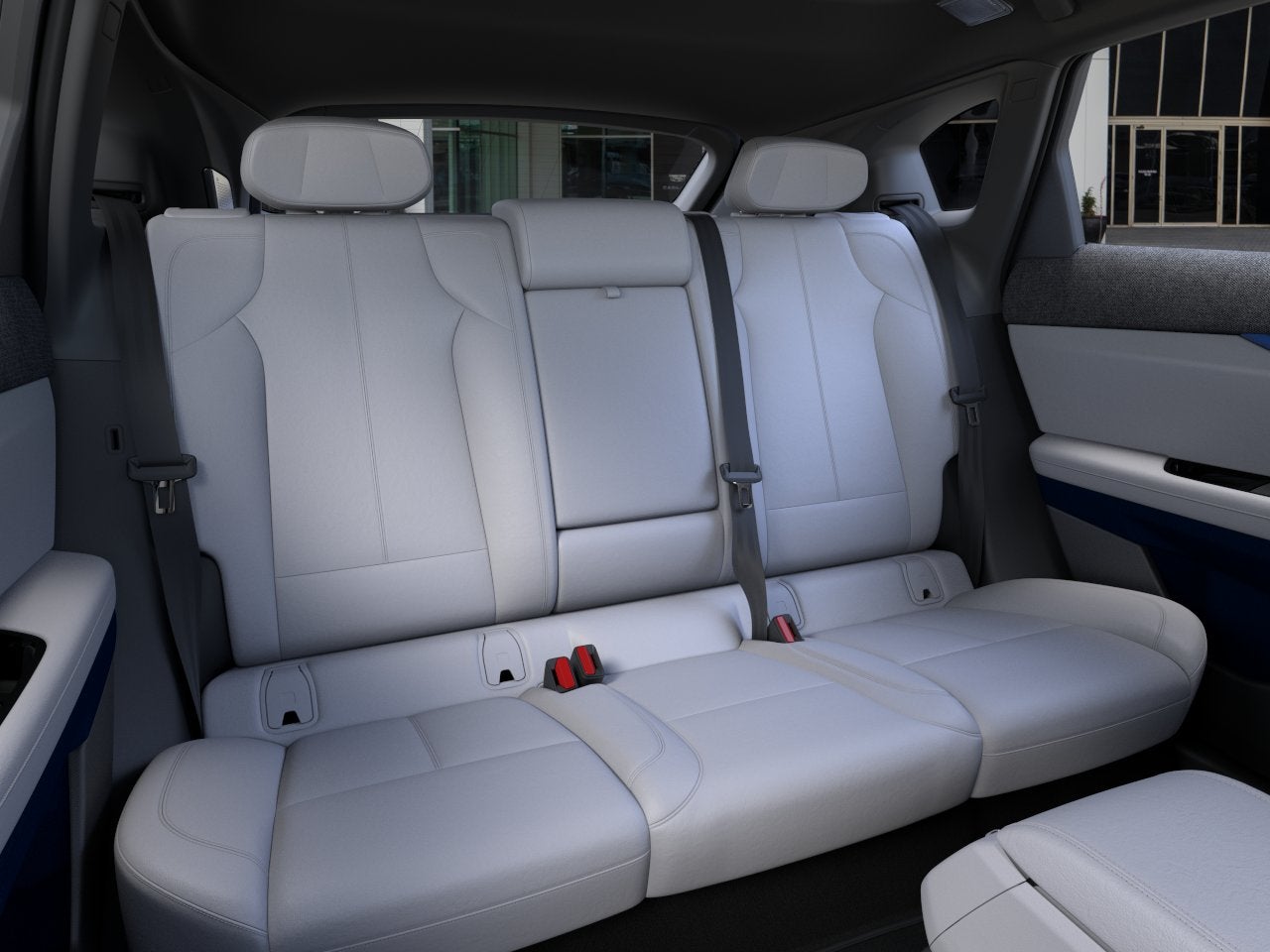 2027 Cadillac OPTIQ Luxury
