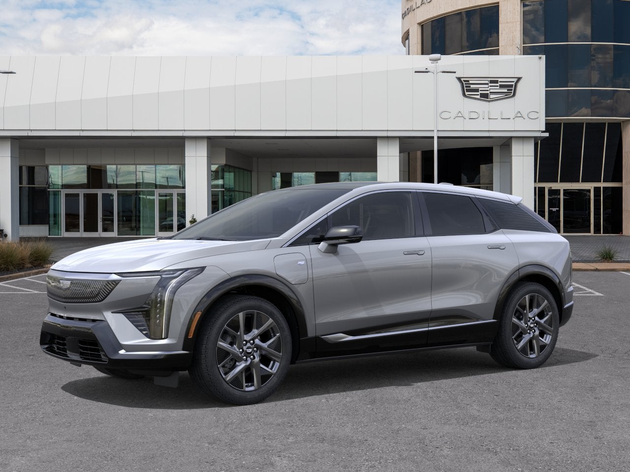 2027 Cadillac OPTIQ Luxury