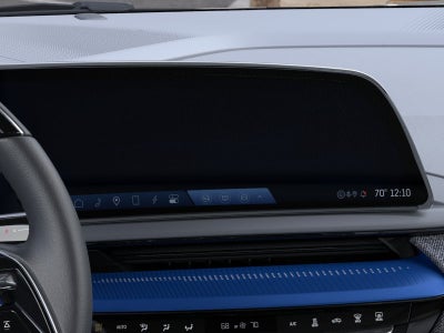 2027 Cadillac OPTIQ Luxury