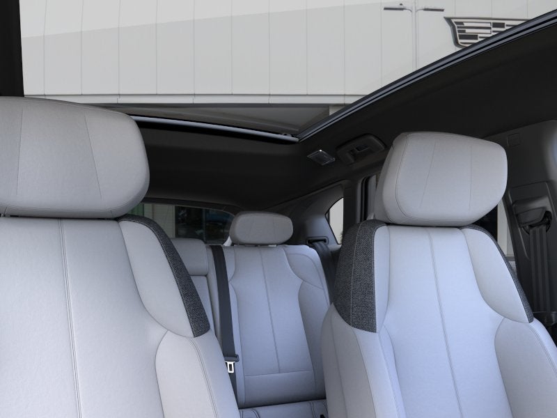 2027 Cadillac OPTIQ Luxury
