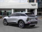 2027 Cadillac OPTIQ Luxury