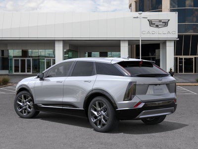 2027 Cadillac OPTIQ Luxury