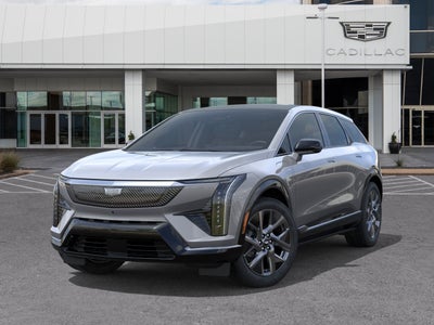 2027 Cadillac OPTIQ Luxury