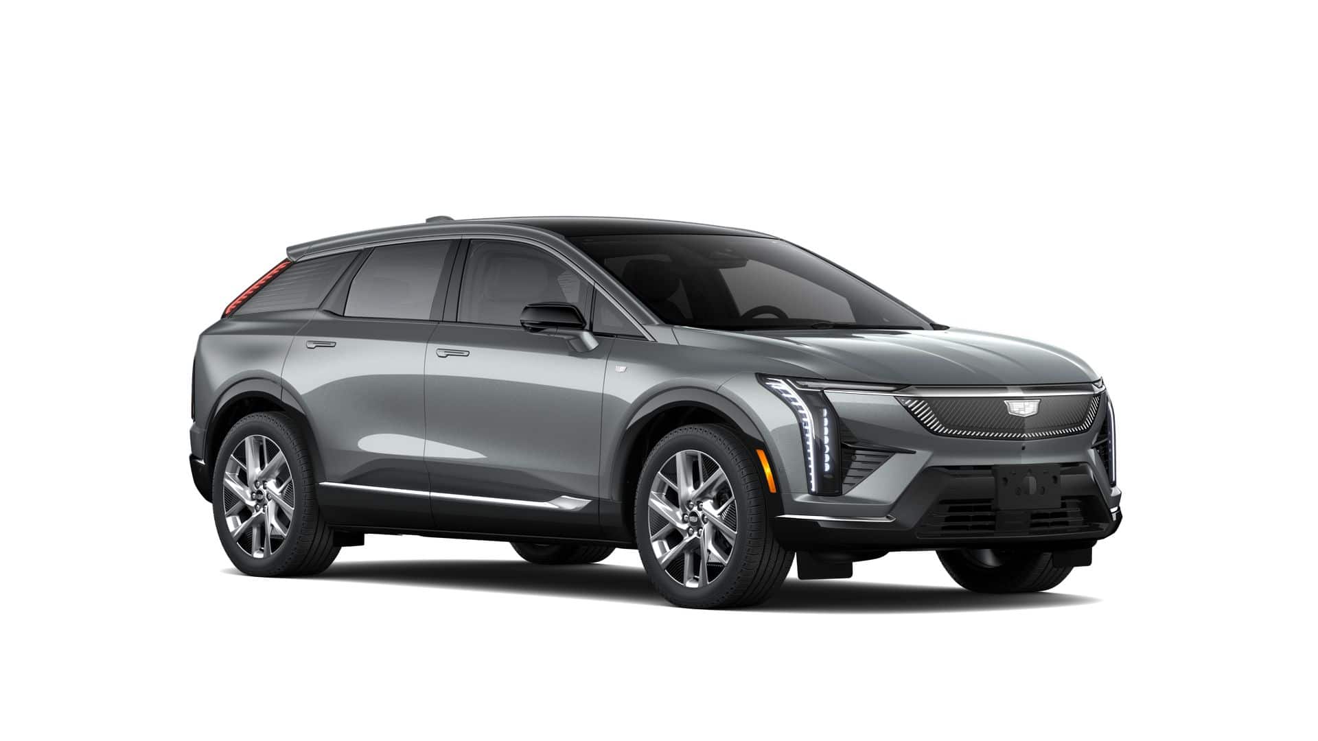 2027 Cadillac OPTIQ Luxury