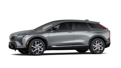 2027 Cadillac OPTIQ Luxury