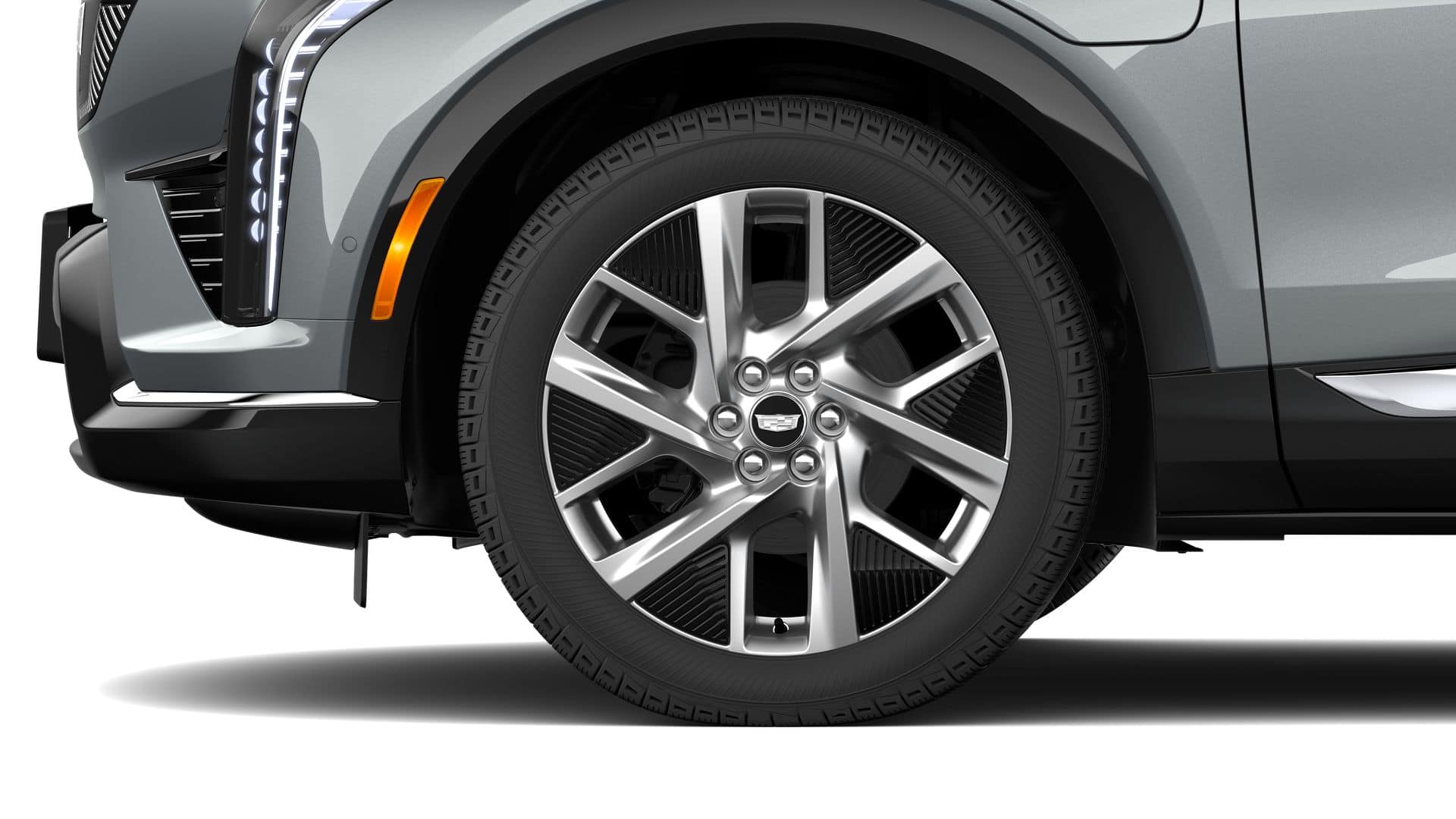 2027 Cadillac OPTIQ Luxury