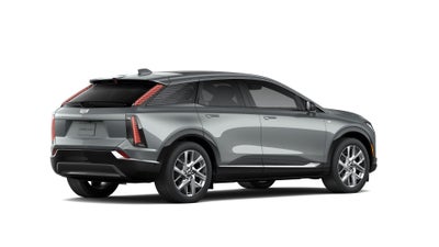 2027 Cadillac OPTIQ Luxury