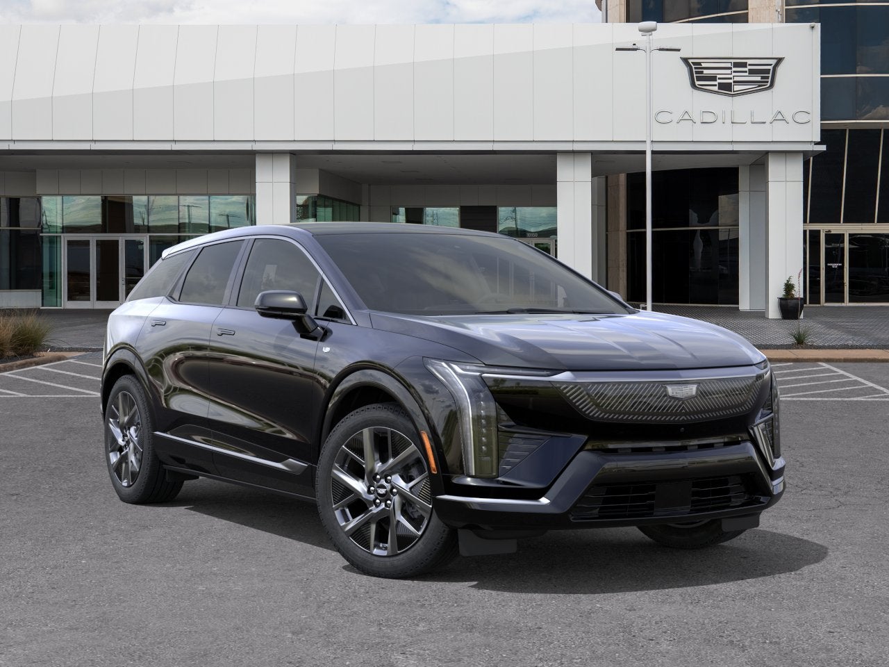 2026 Cadillac OPTIQ Luxury