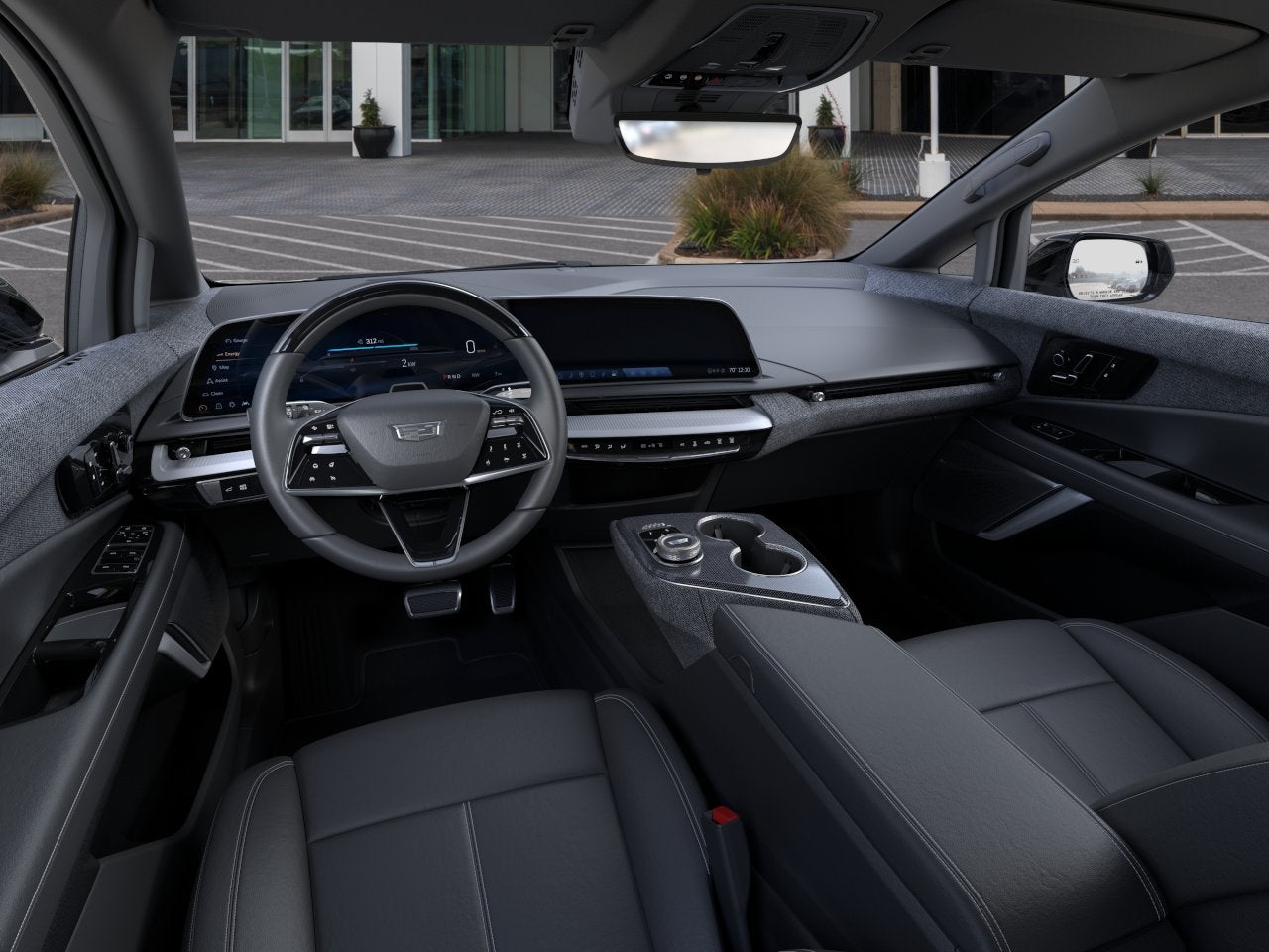 2026 Cadillac OPTIQ Luxury